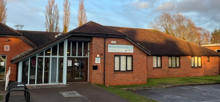 Whitwick Road Surgery